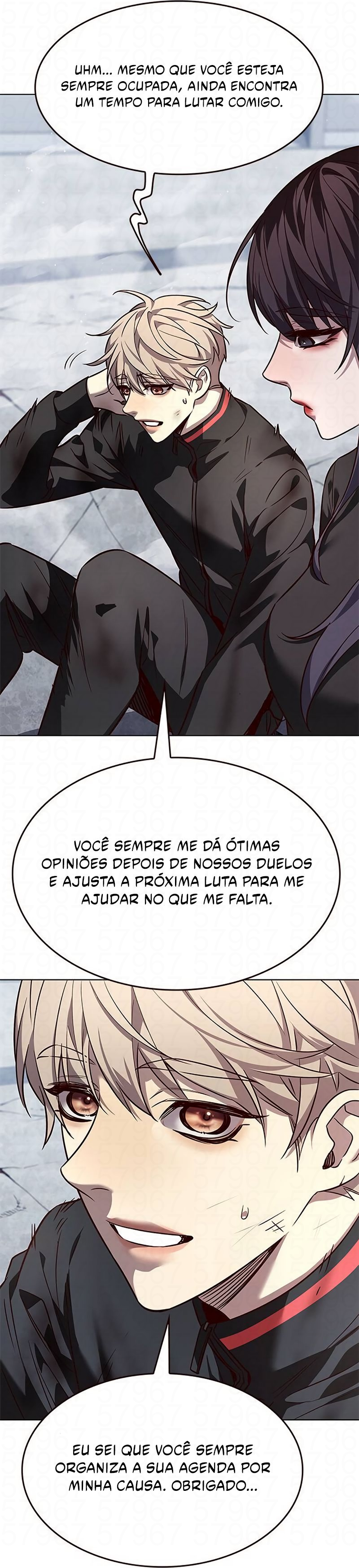 Read Eleceed PT-BR Manga Online