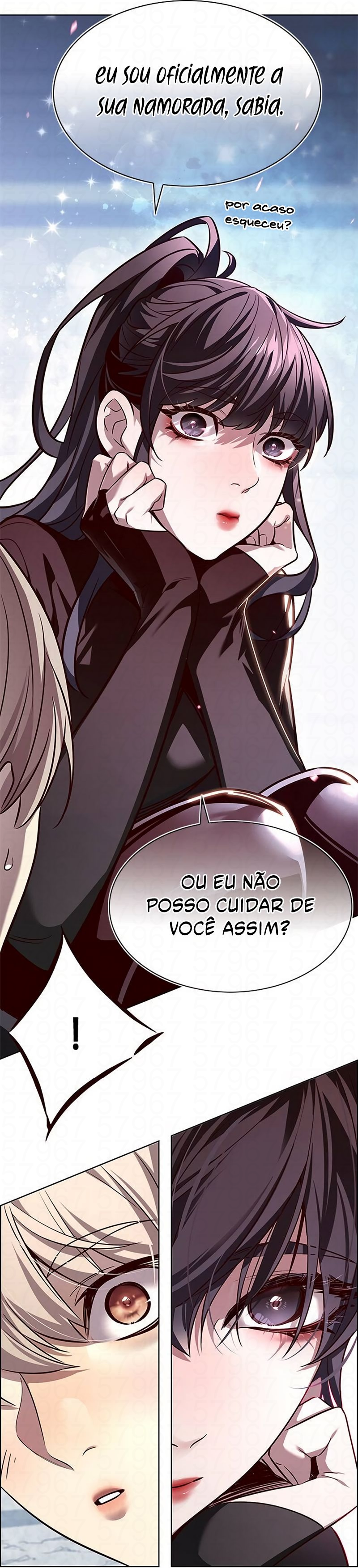 Read Eleceed PT-BR Manga Online