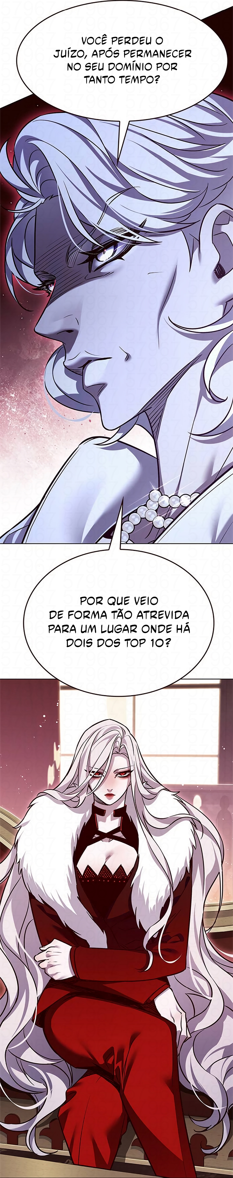 Read Eleceed PT-BR Manga Online