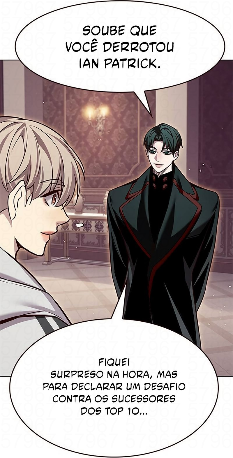 Read Eleceed PT-BR Manga Online