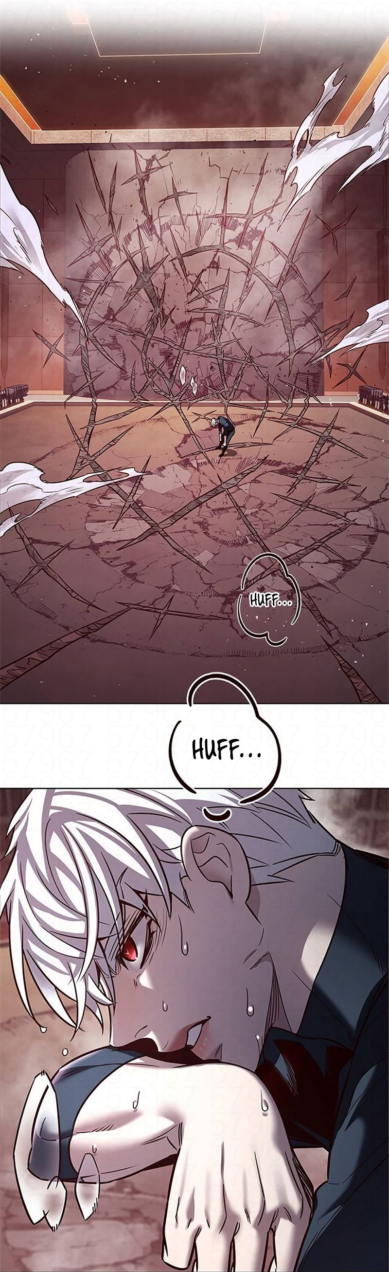 Read Eleceed PT-BR Manga Online