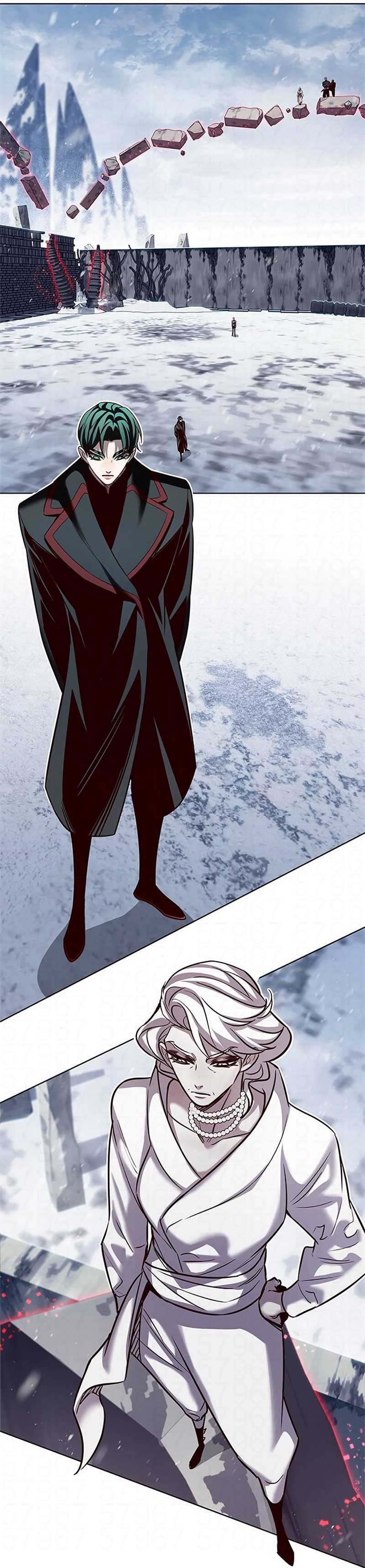 Read Eleceed PT-BR Manga Online