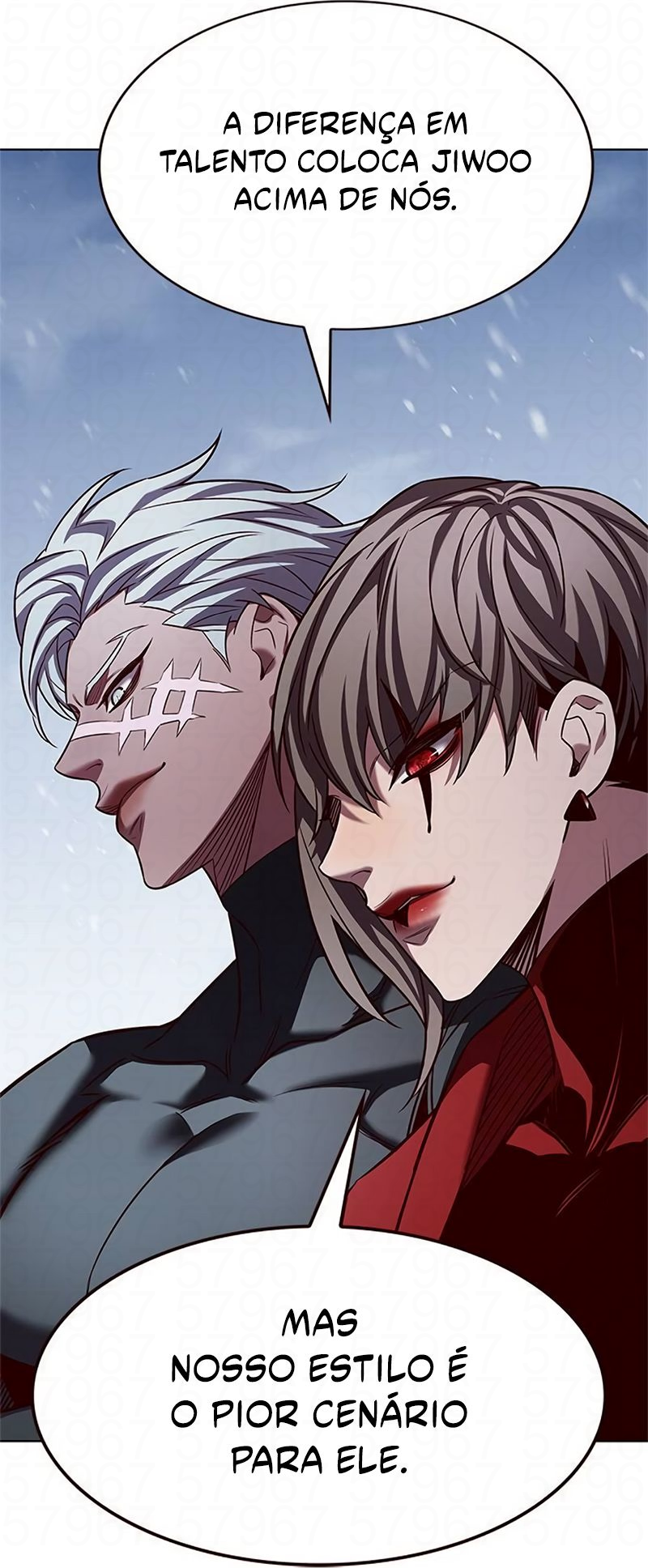 Read Eleceed PT-BR Manga Online