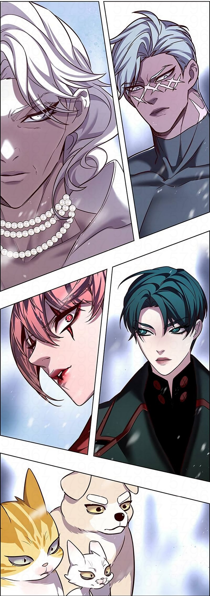 Read Eleceed PT-BR Manga Online