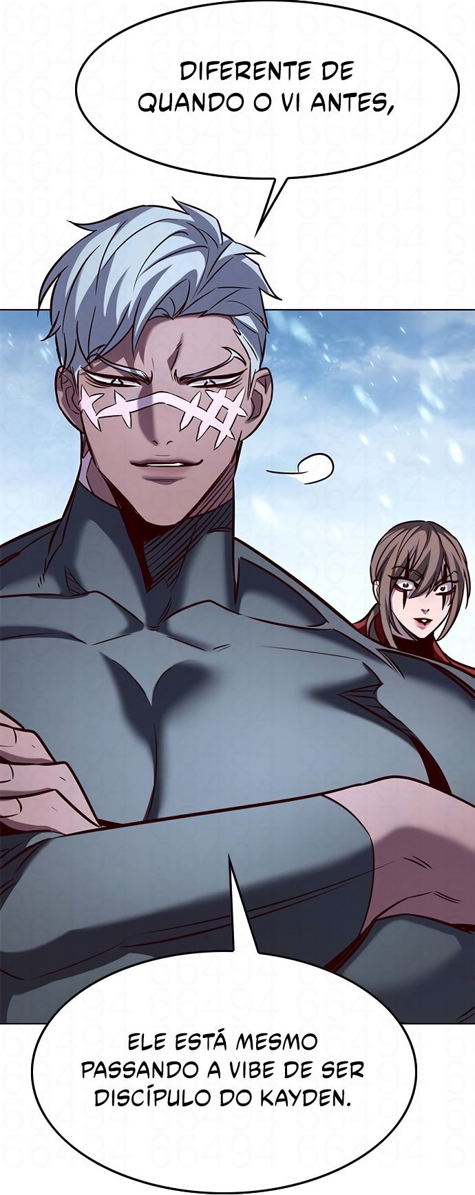 Read Eleceed PT-BR Manga Online