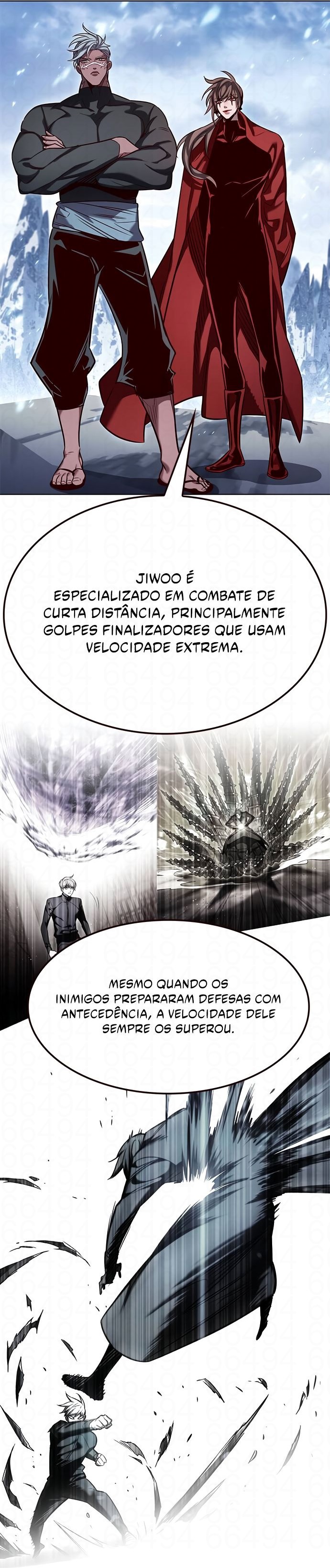 Read Eleceed PT-BR Manga Online