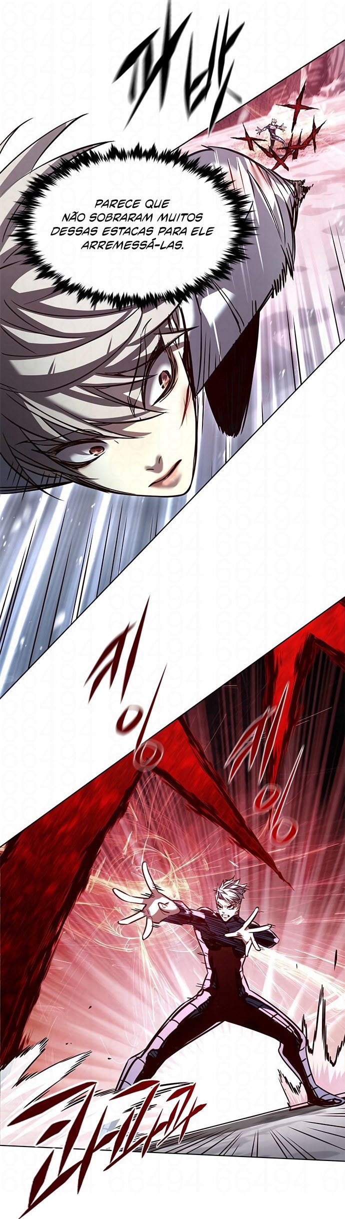 Read Eleceed PT-BR Manga Online