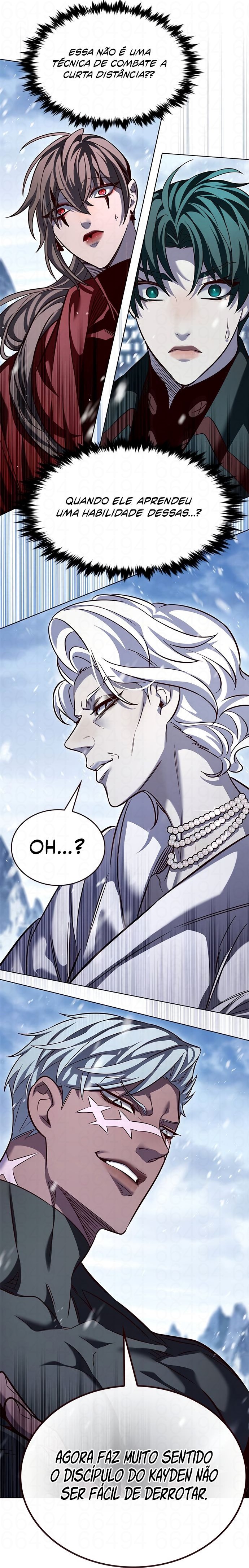 Read Eleceed PT-BR Manga Online