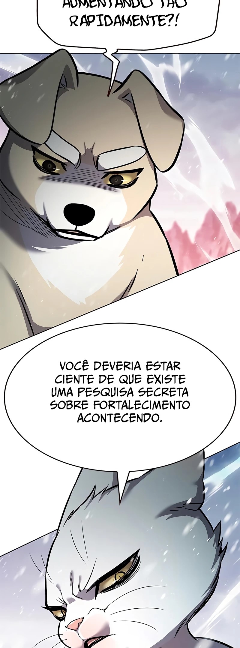 Read Eleceed PT-BR Manga Online