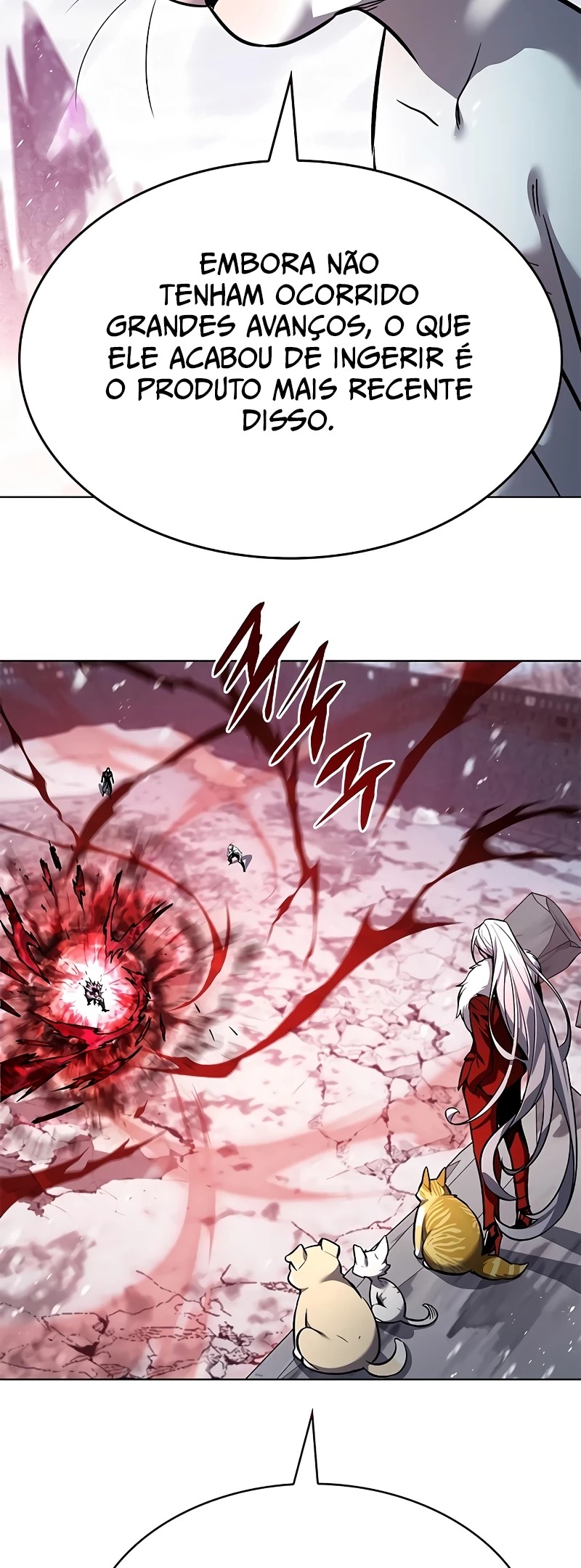 Read Eleceed PT-BR Manga Online
