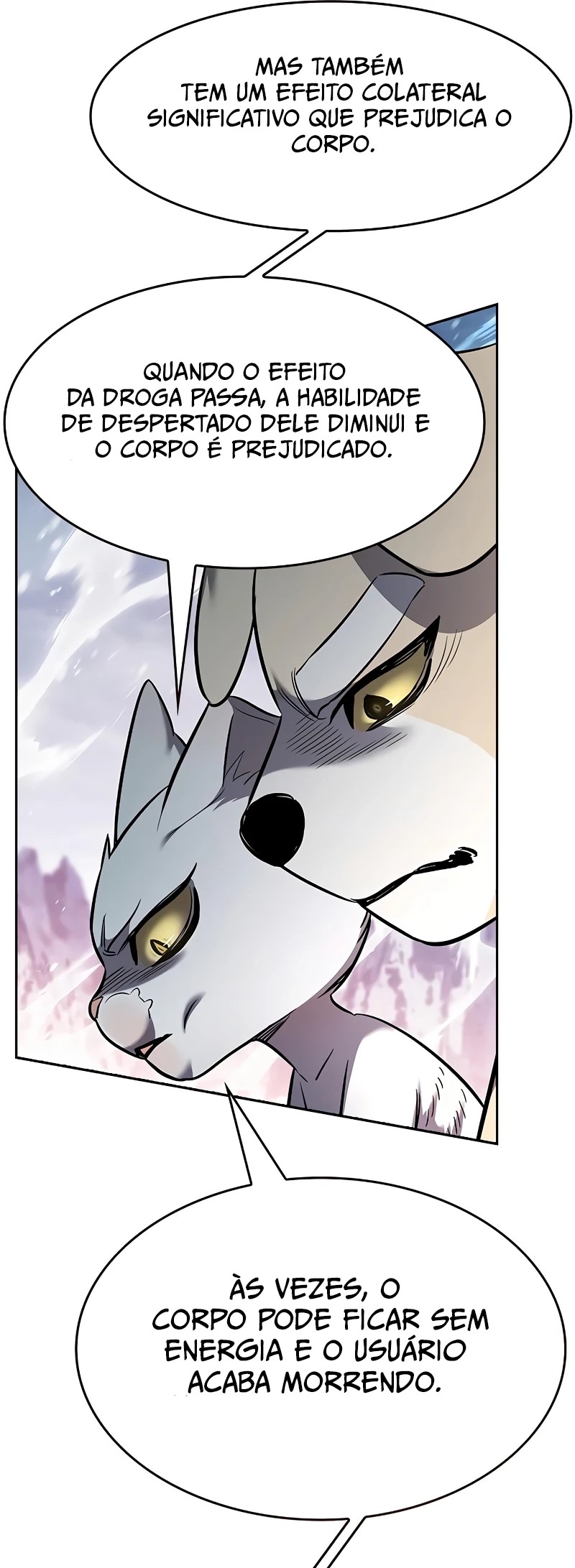Read Eleceed PT-BR Manga Online