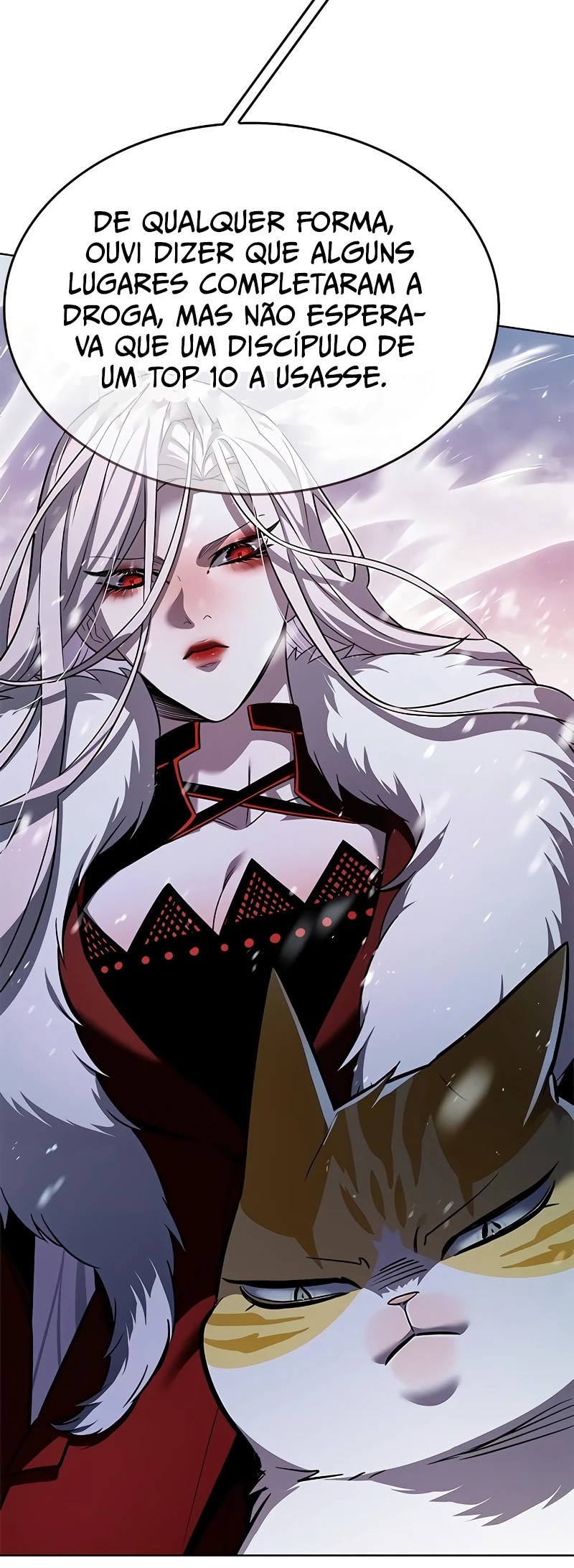 Read Eleceed PT-BR Manga Online