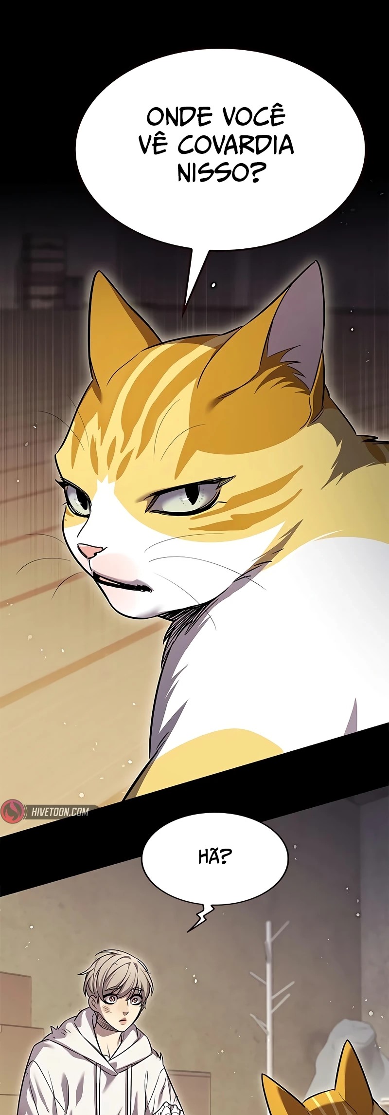 Read Eleceed PT-BR Manga Online