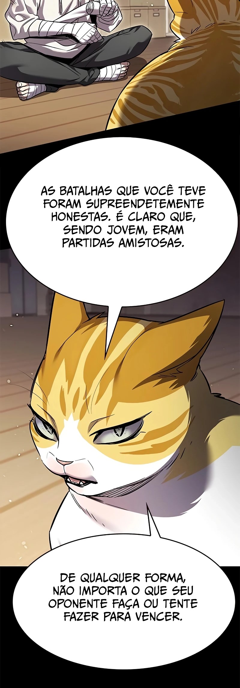 Read Eleceed PT-BR Manga Online
