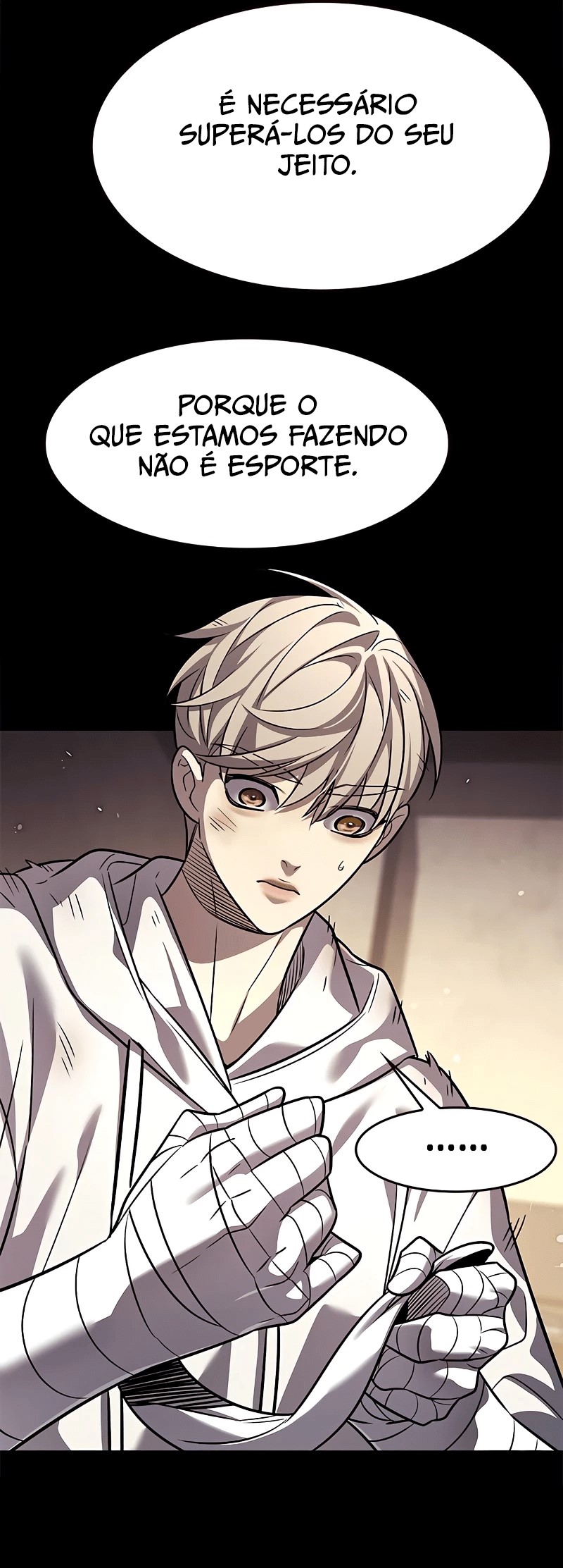 Read Eleceed PT-BR Manga Online