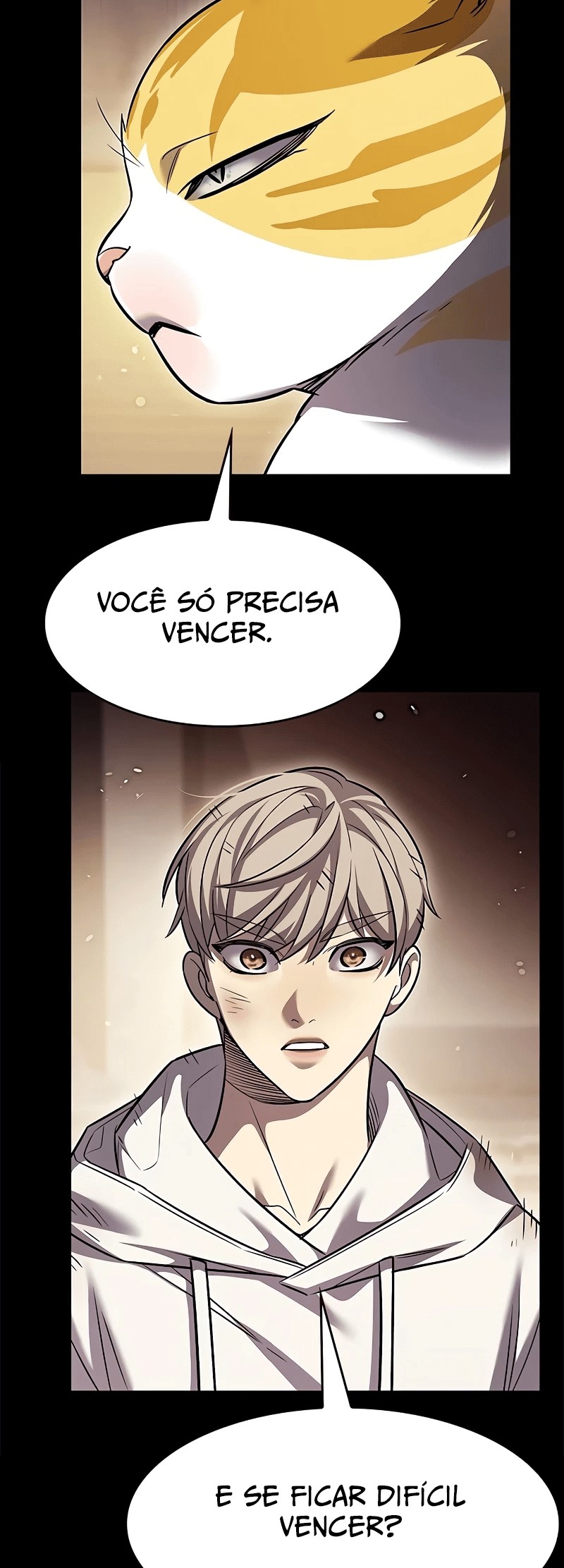 Read Eleceed PT-BR Manga Online