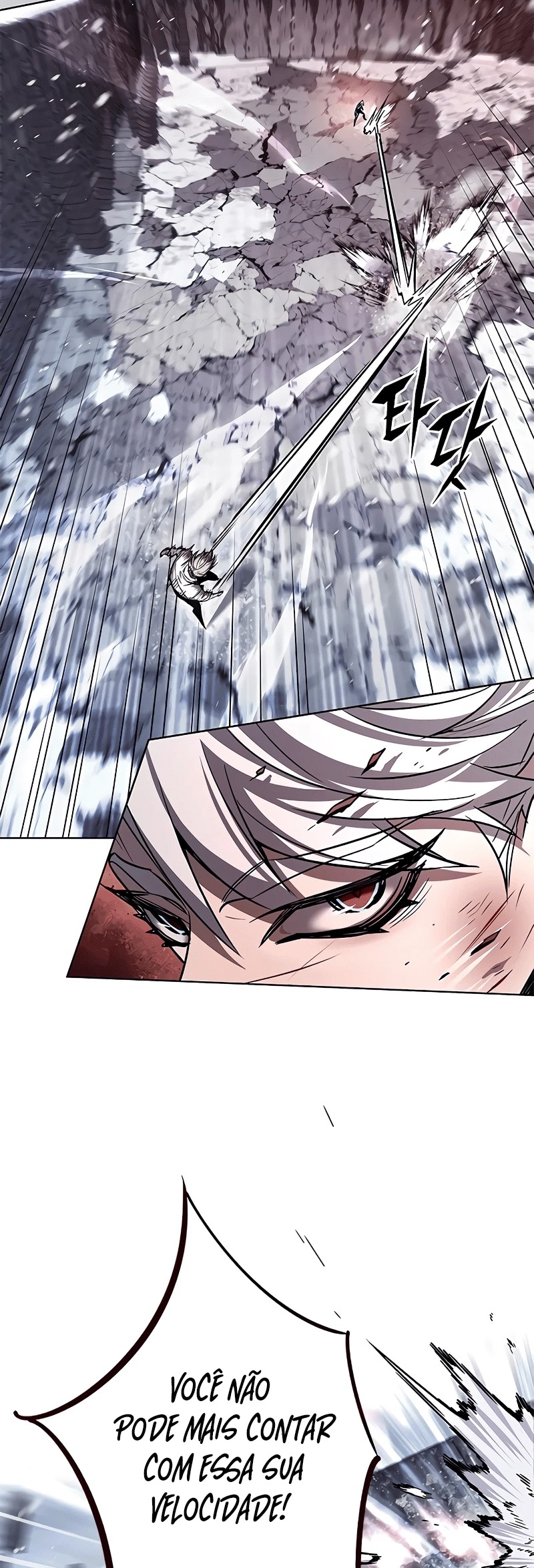 Read Eleceed PT-BR Manga Online