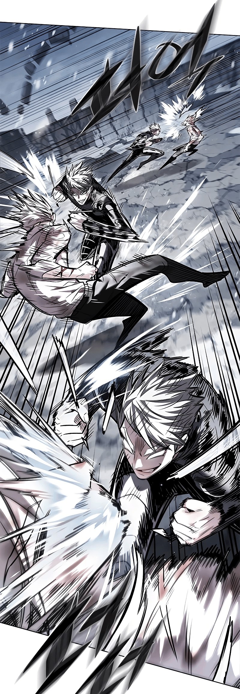 Read Eleceed PT-BR Manga Online