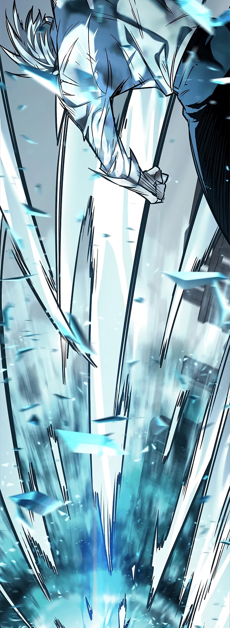 Read Eleceed PT-BR Manga Online