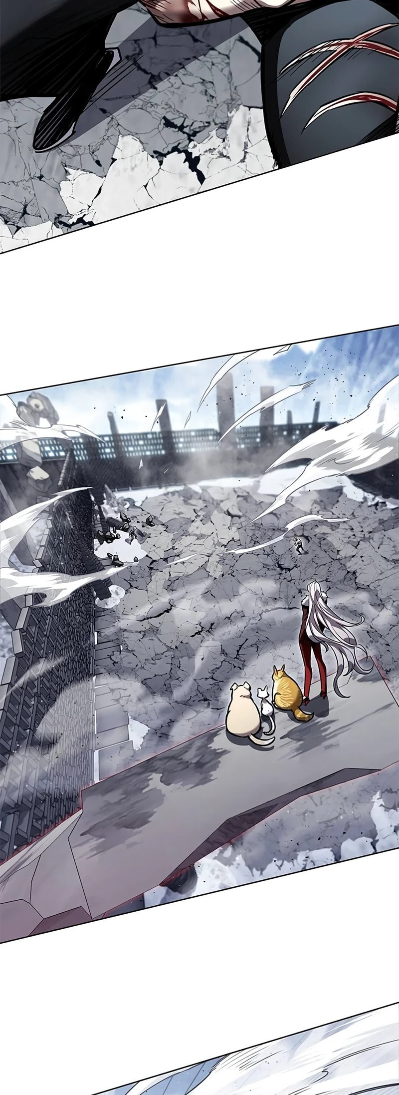 Read Eleceed PT-BR Manga Online
