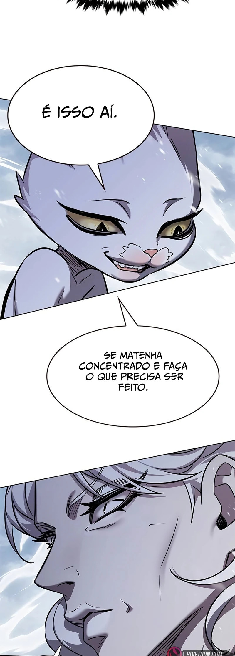 Read Eleceed PT-BR Manga Online