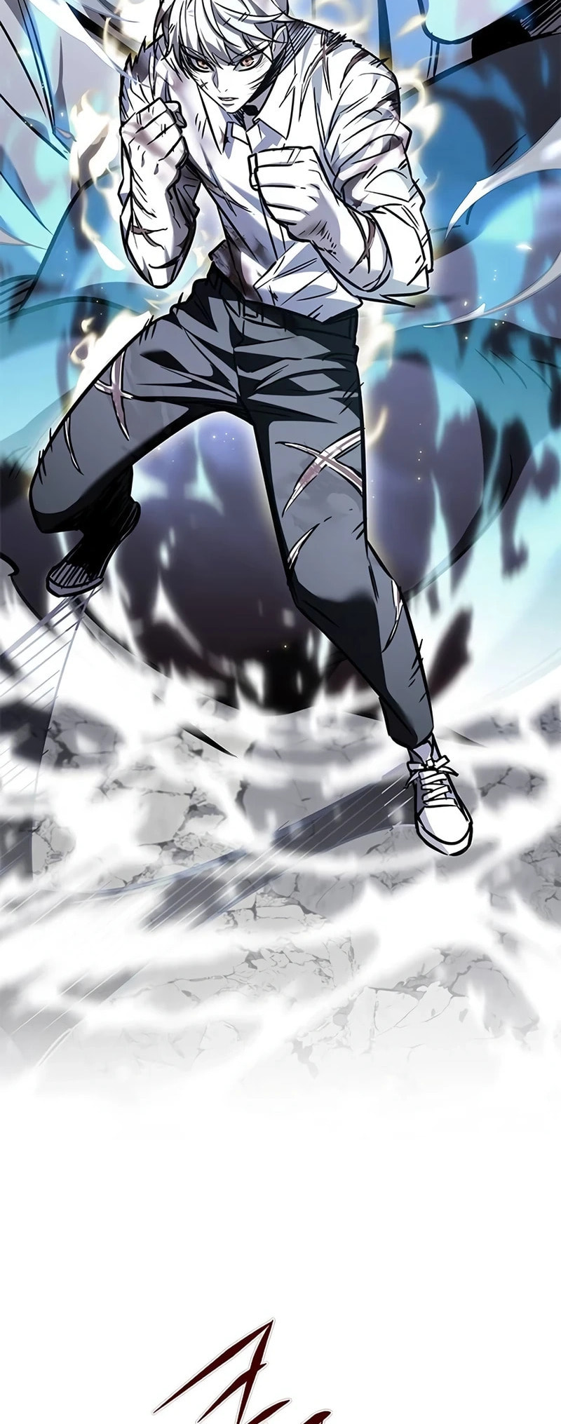 Read Eleceed PT-BR Manga Online