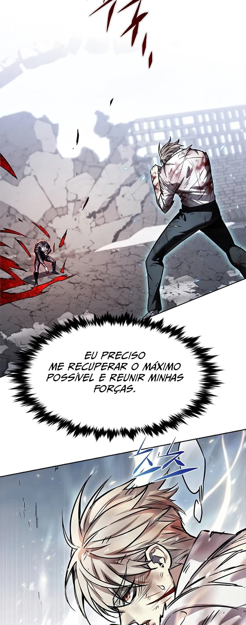 Read Eleceed PT-BR Manga Online