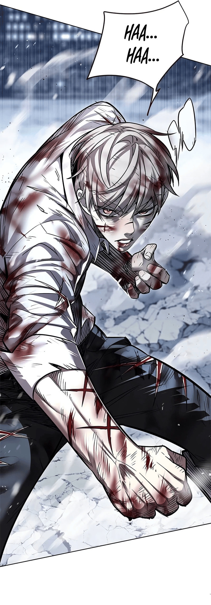 Read Eleceed PT-BR Manga Online