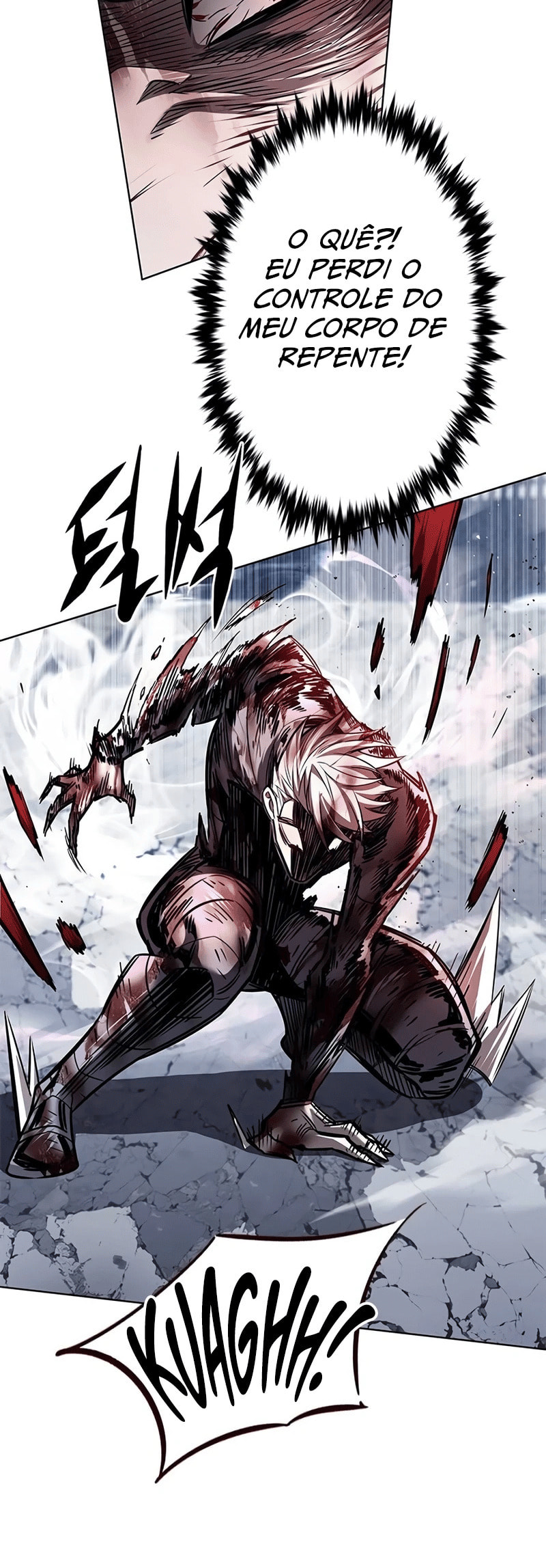 Read Eleceed PT-BR Manga Online