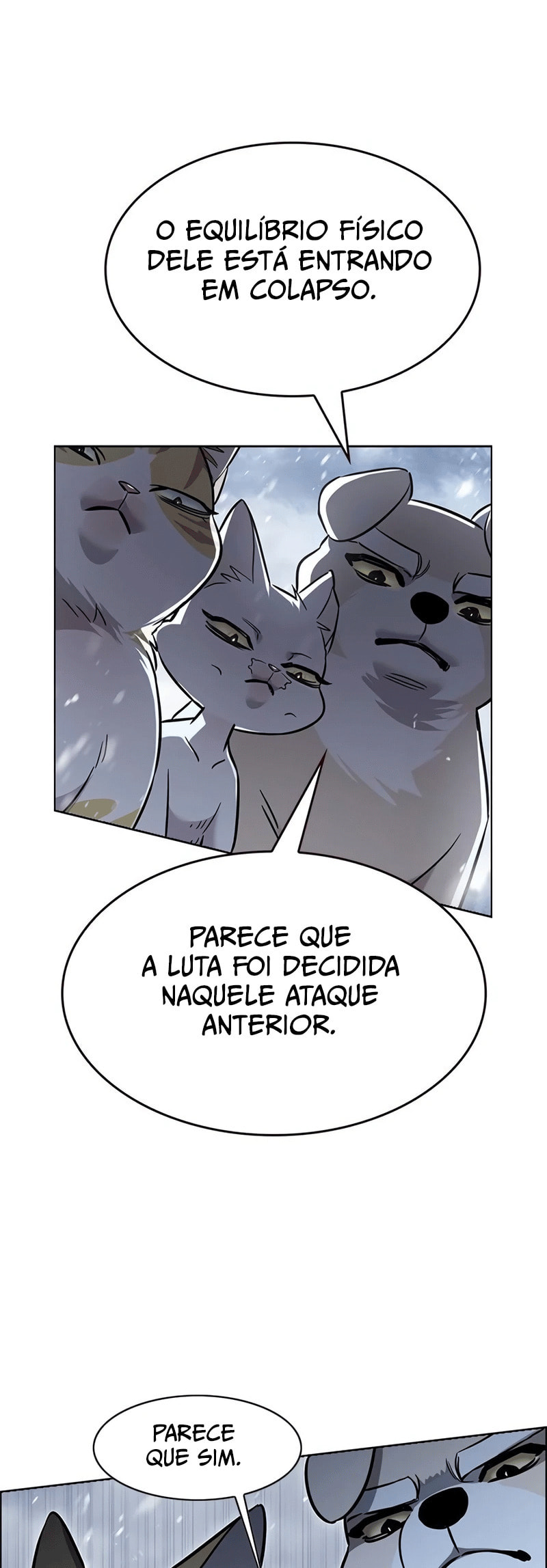 Read Eleceed PT-BR Manga Online