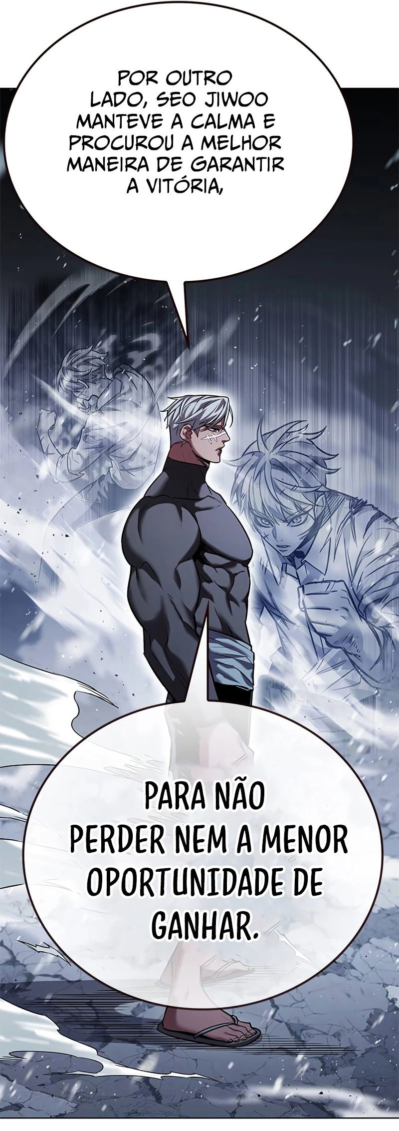 Read Eleceed PT-BR Manga Online
