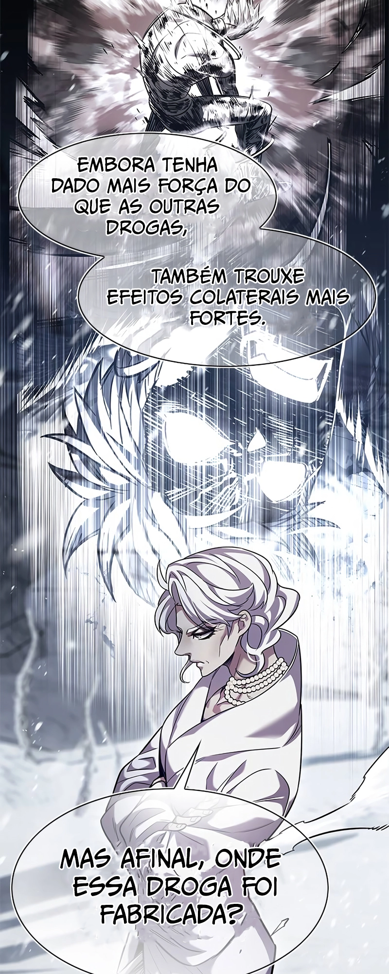 Read Eleceed PT-BR Manga Online