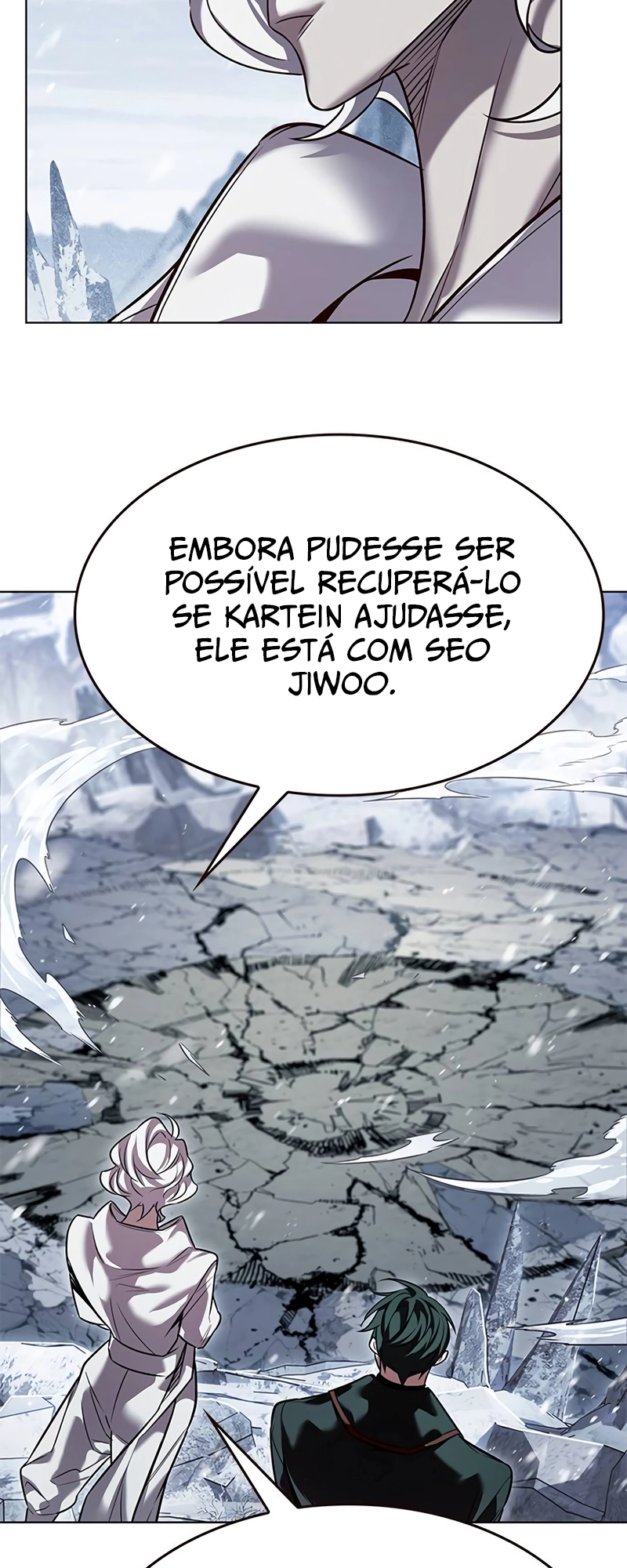 Read Eleceed PT-BR Manga Online