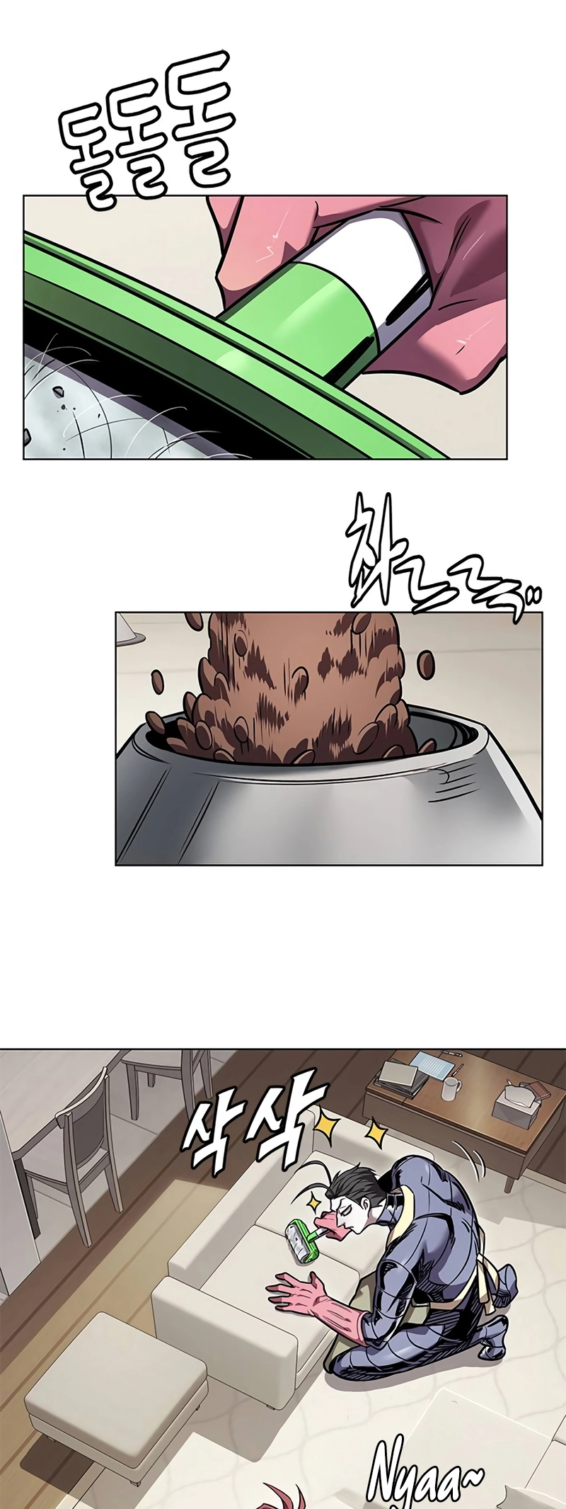 Read Eleceed PT-BR Manga Online