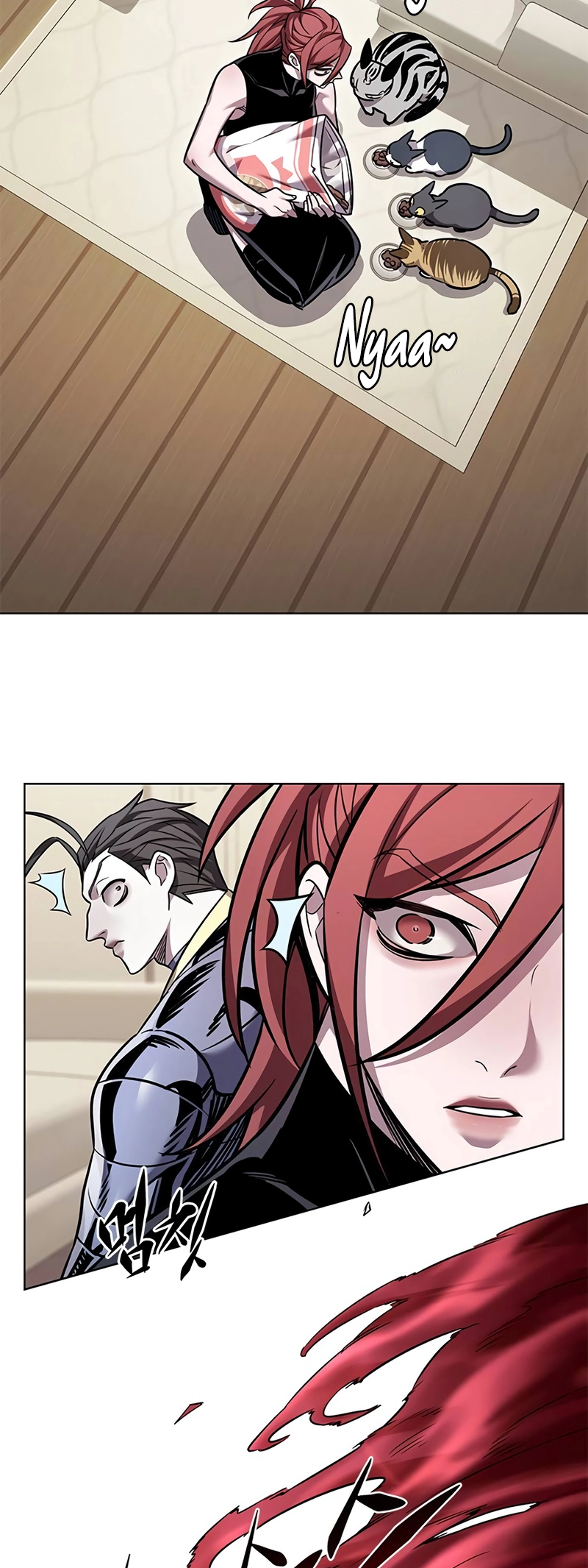 Read Eleceed PT-BR Manga Online