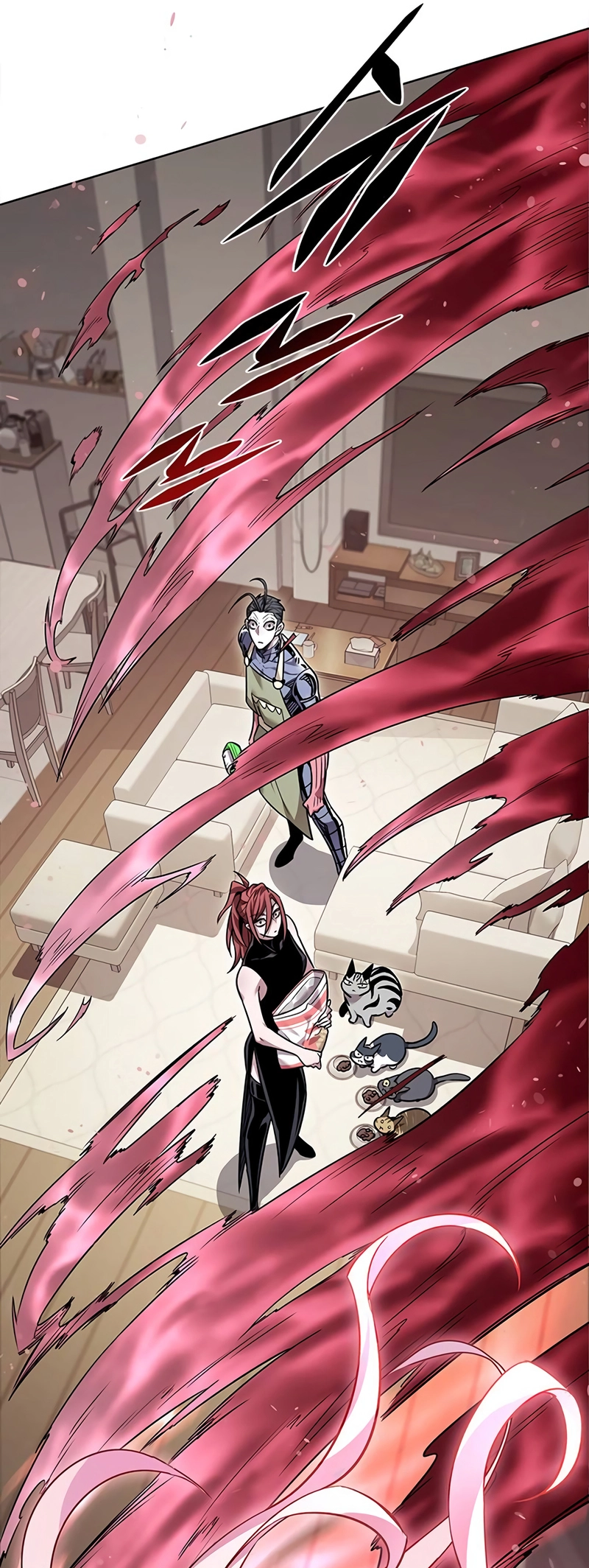 Read Eleceed PT-BR Manga Online