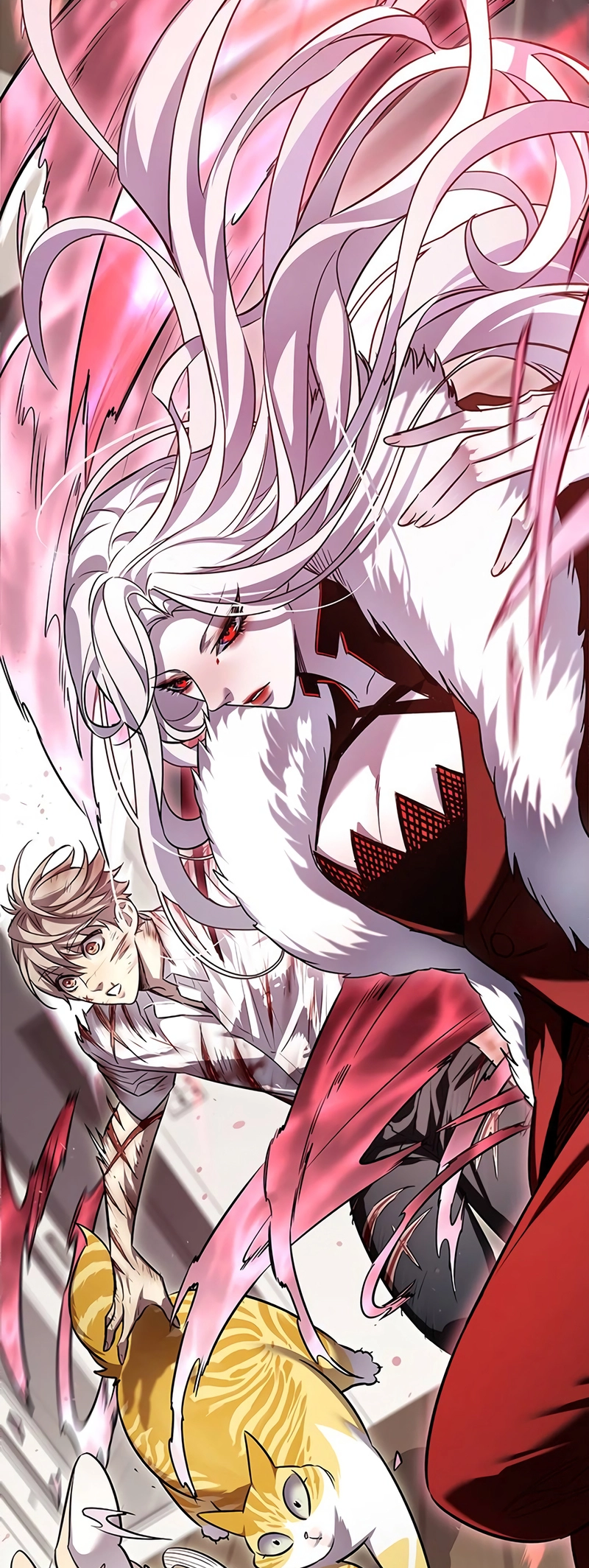 Read Eleceed PT-BR Manga Online