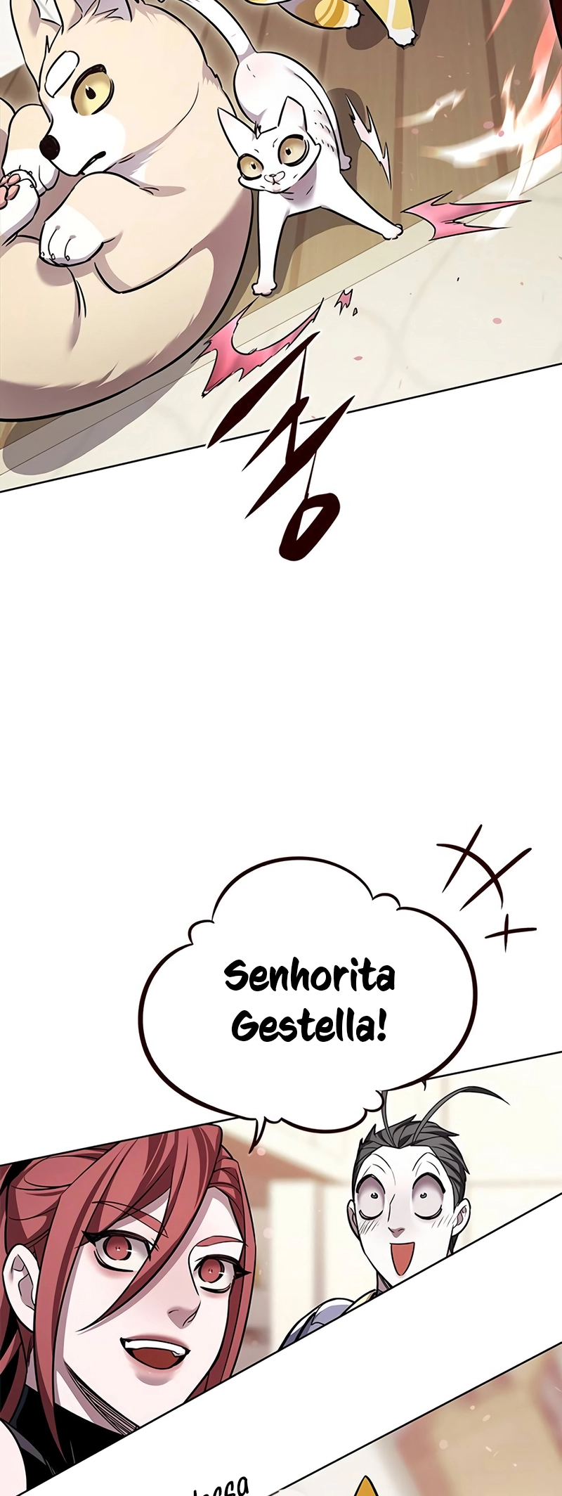 Read Eleceed PT-BR Manga Online
