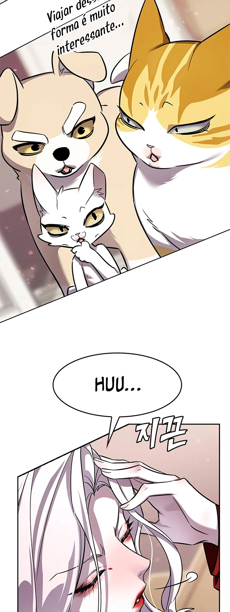 Read Eleceed PT-BR Manga Online