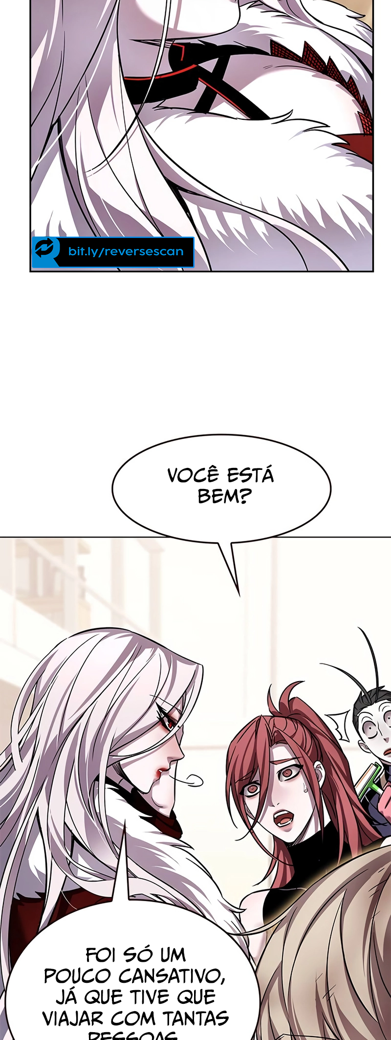 Read Eleceed PT-BR Manga Online
