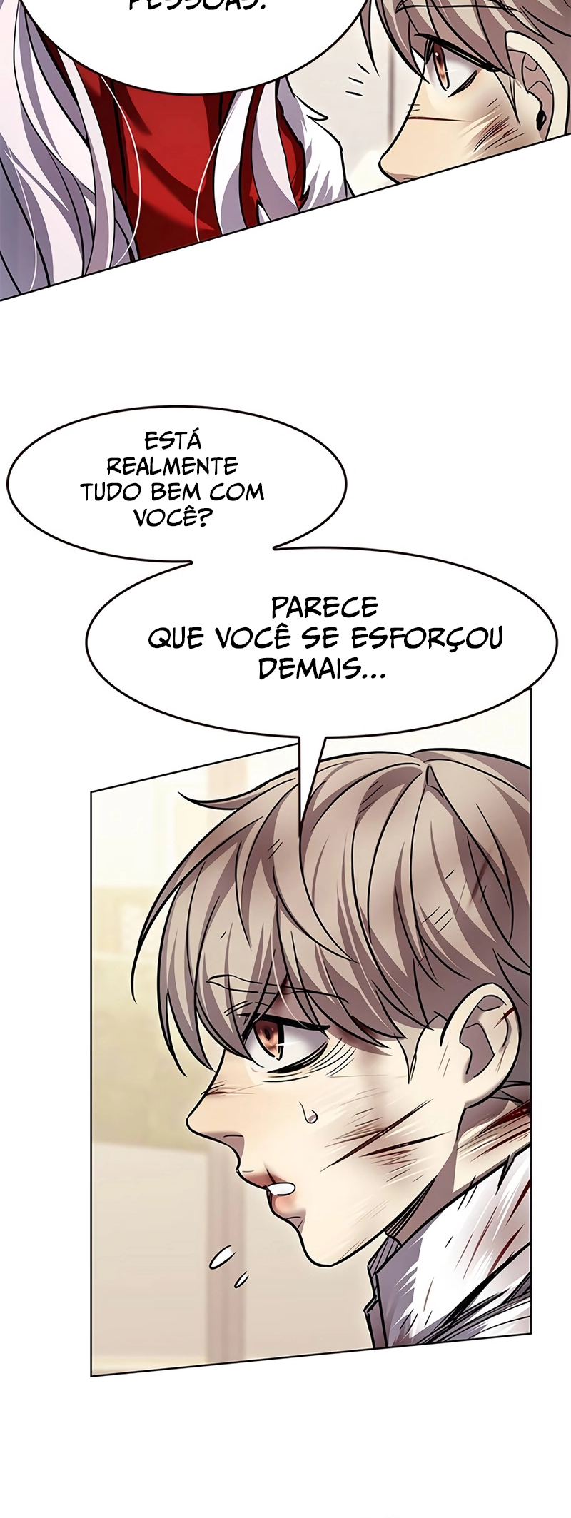 Read Eleceed PT-BR Manga Online