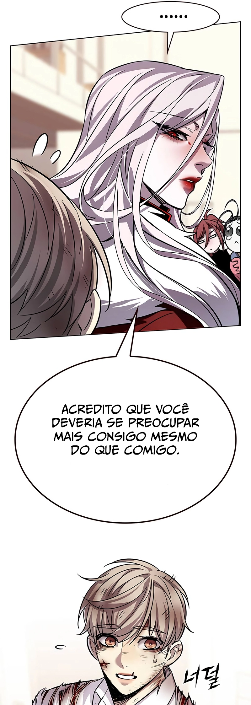 Read Eleceed PT-BR Manga Online