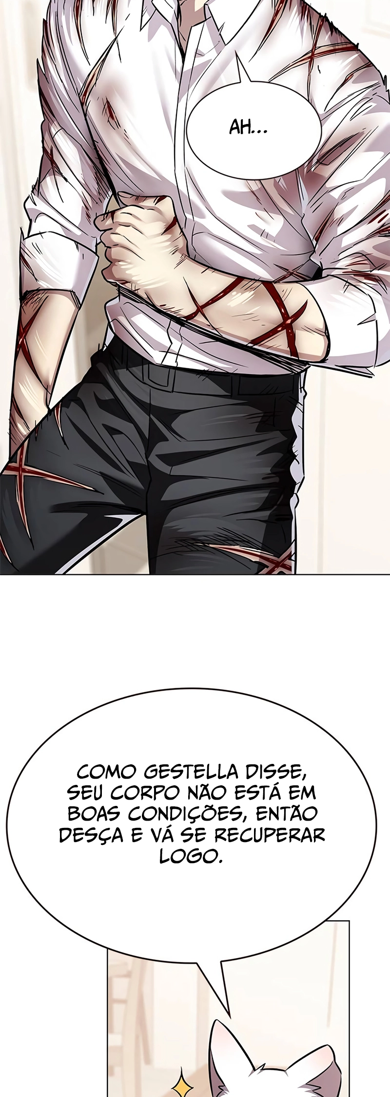 Read Eleceed PT-BR Manga Online