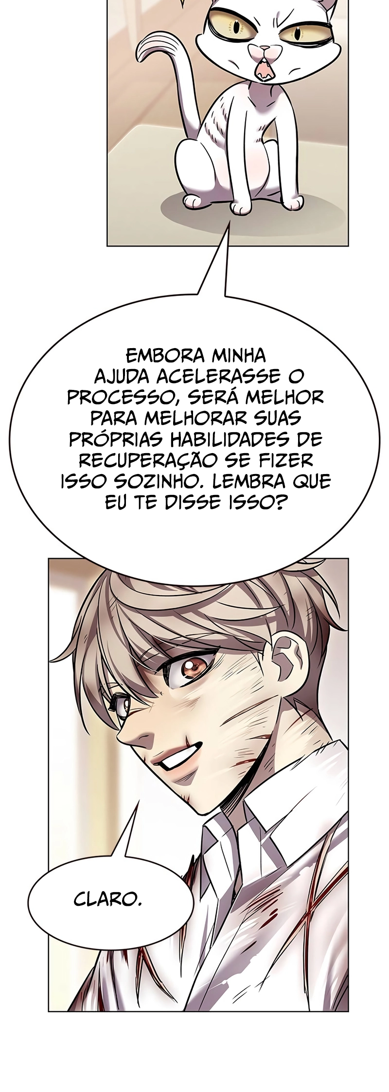 Read Eleceed PT-BR Manga Online