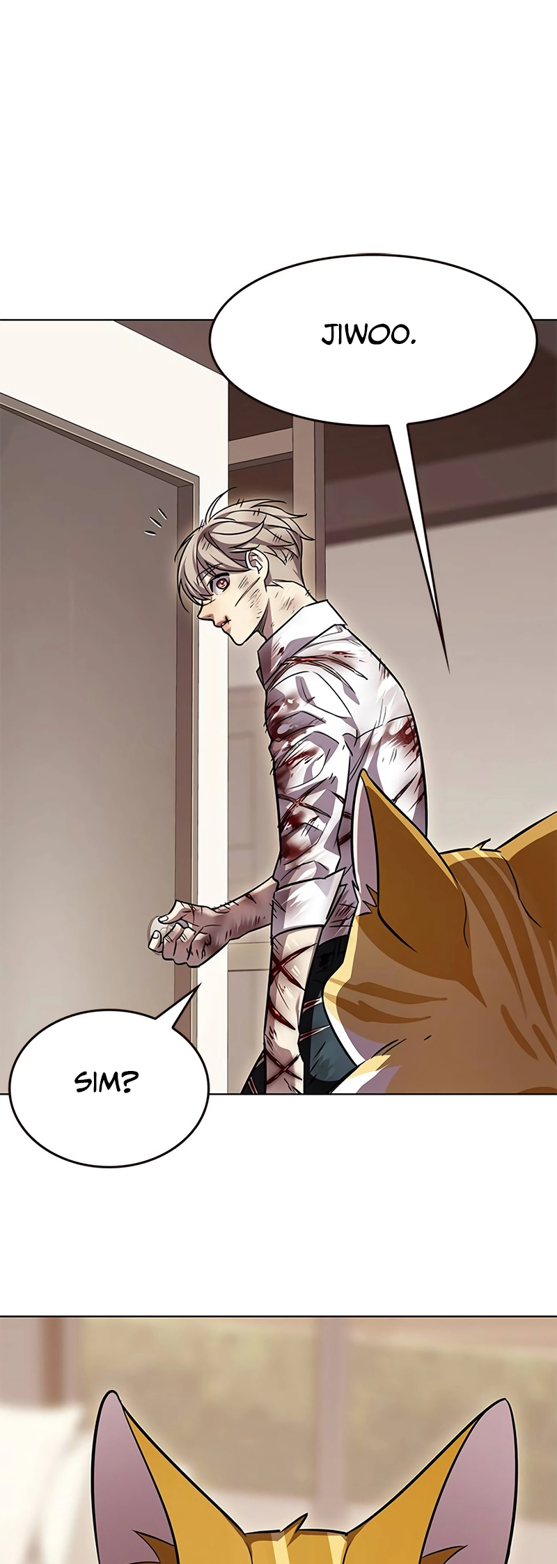 Read Eleceed PT-BR Manga Online