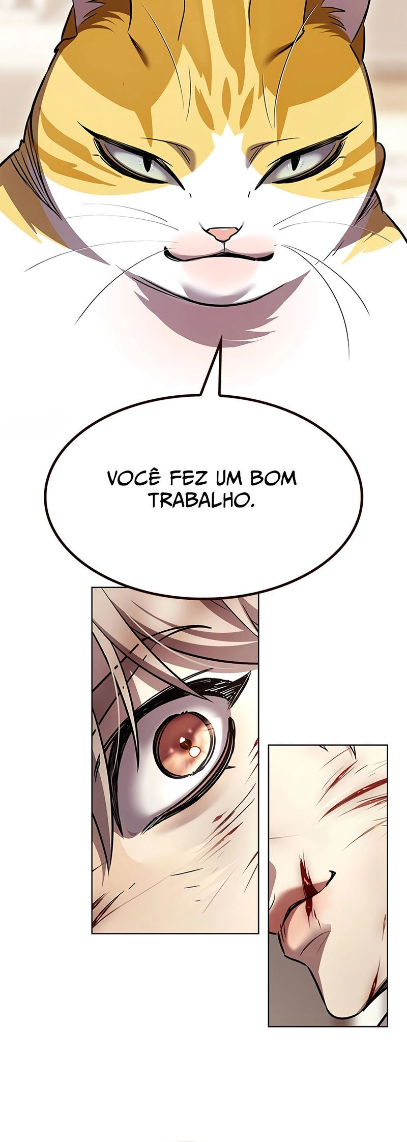 Read Eleceed PT-BR Manga Online