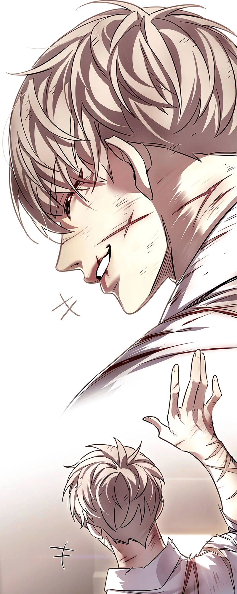Read Eleceed PT-BR Manga Online