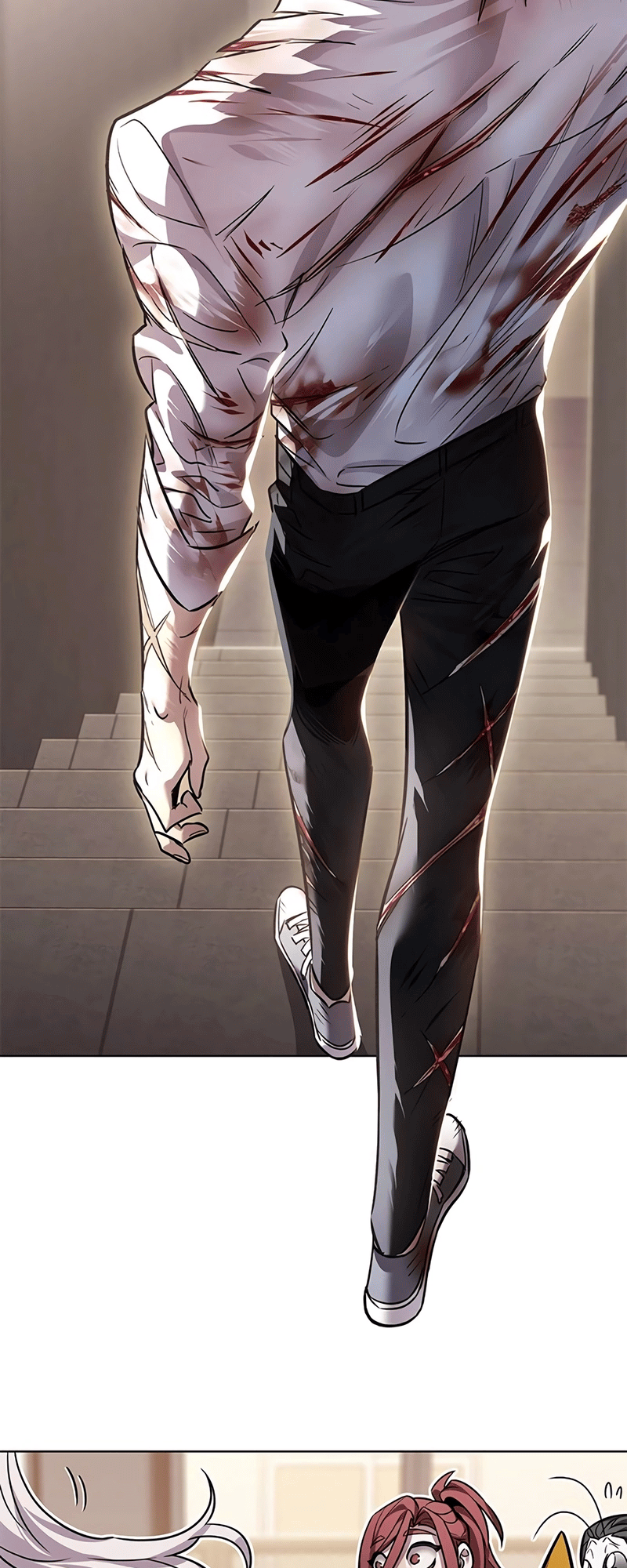 Read Eleceed PT-BR Manga Online