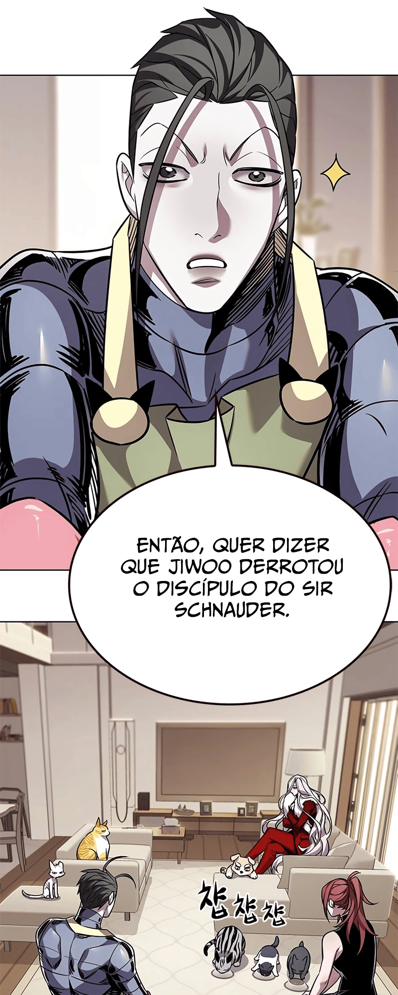 Read Eleceed PT-BR Manga Online