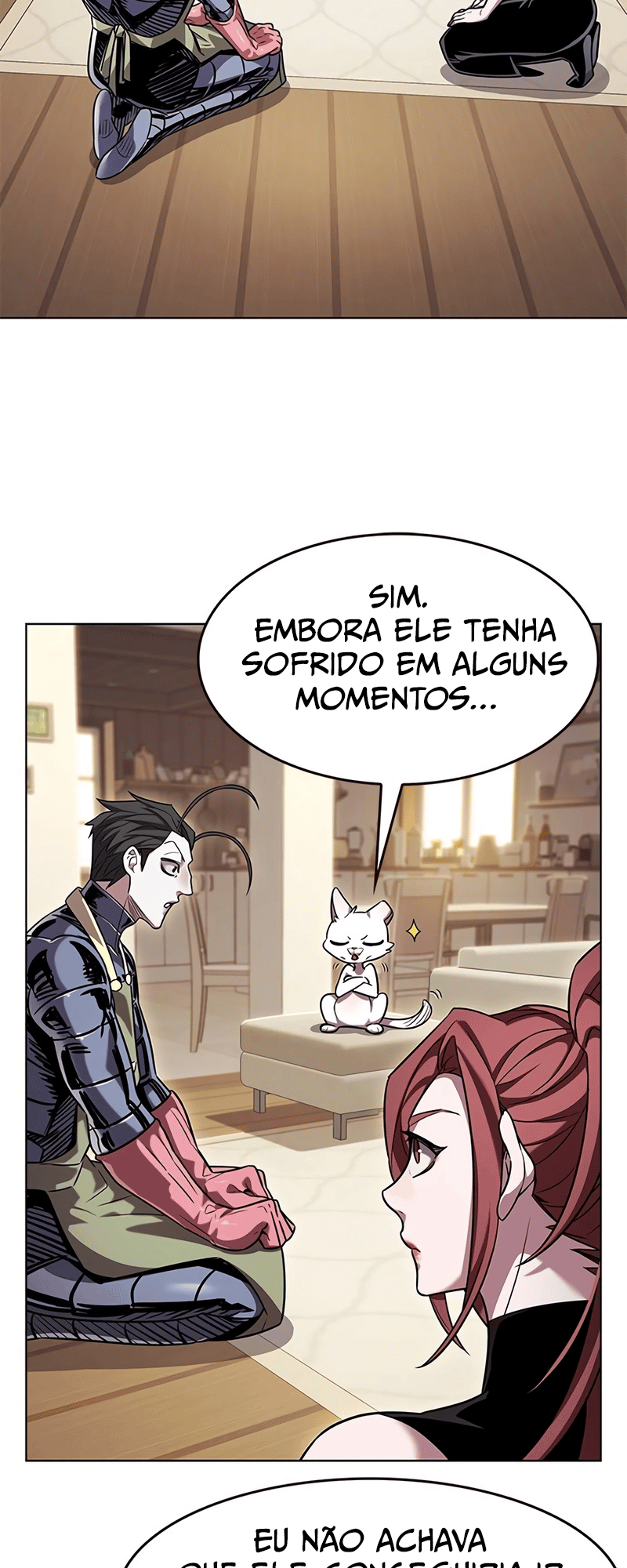 Read Eleceed PT-BR Manga Online